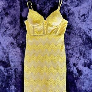 Fashion Nova Lace Dress